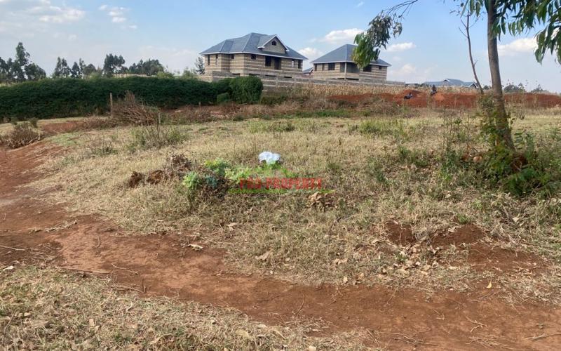 Residential Plots For Sale In Kikuyu, Kamangu.