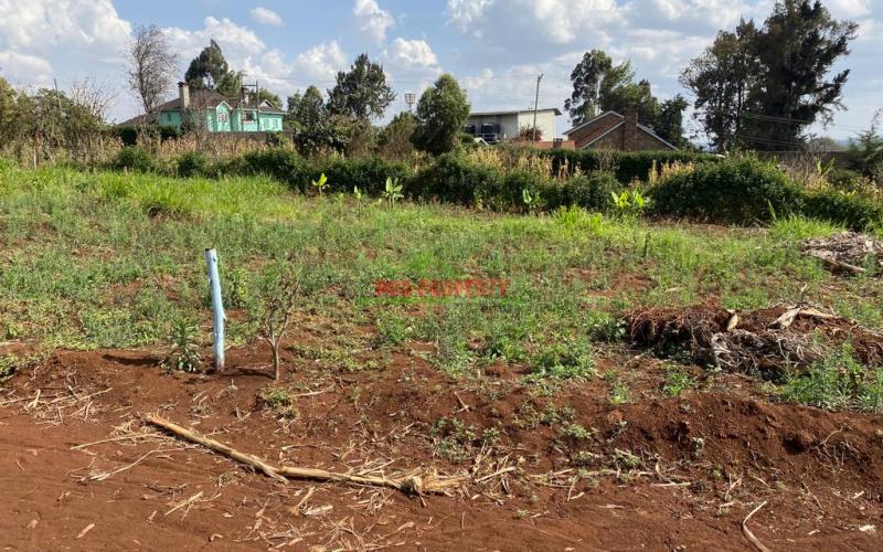 Residential Plots For Sale In Kikuyu Muguga Kerwa.