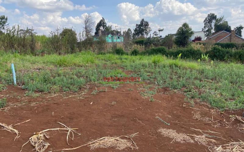 Residential Plots For Sale In Kikuyu Muguga Kerwa.