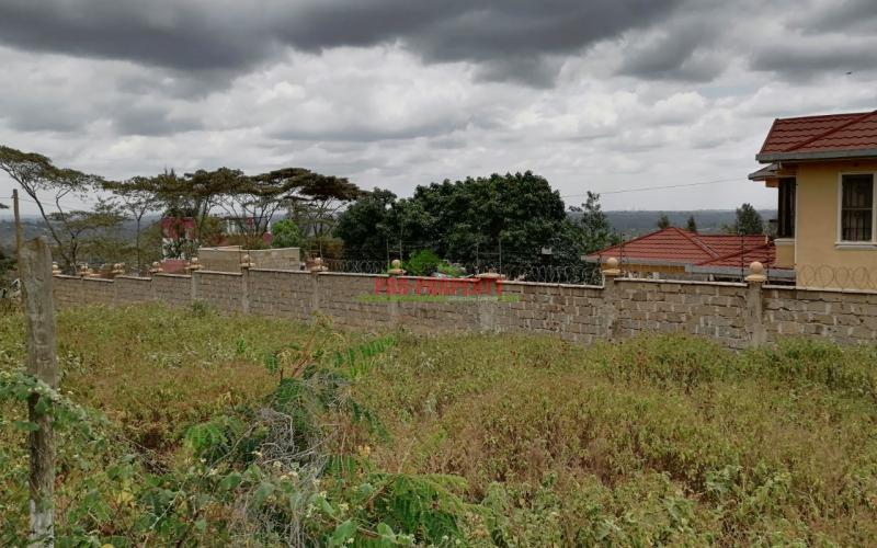 Prime Plot For Sale In Ngong,upper Matasia.