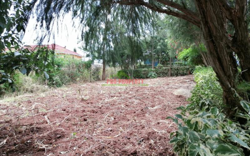 Prime Plot For Sale In Ngong,upper Matasia.