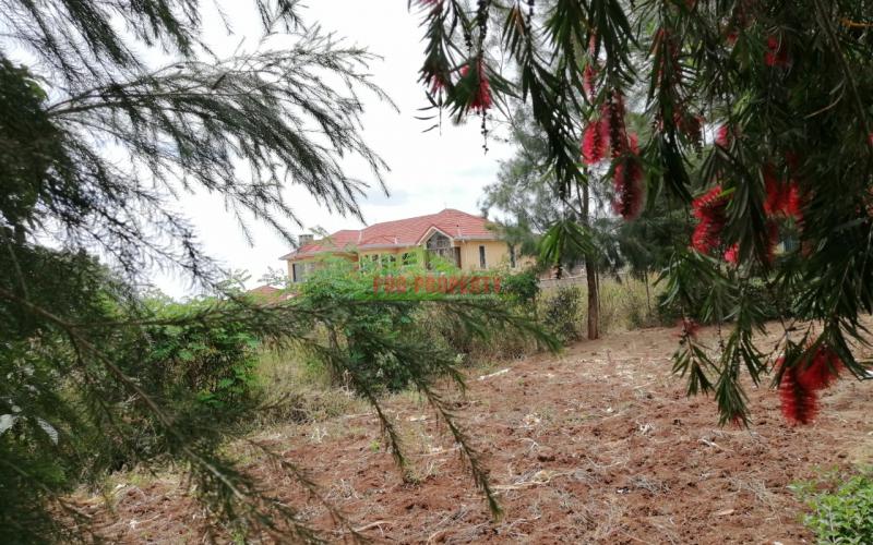 Prime Plot For Sale in Ngong,Upper Matasia.
