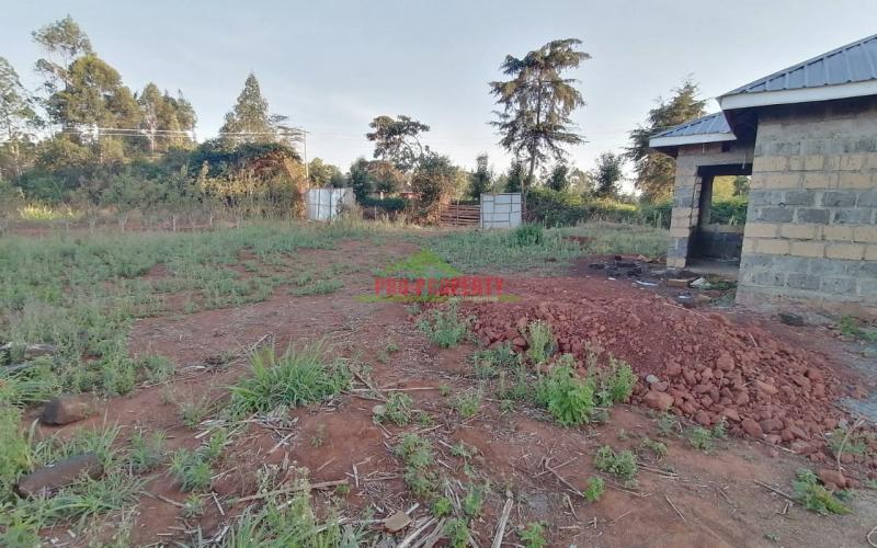 Prime 0.05 Ha Plot For Sale In Kikuyu, Gikambura.
