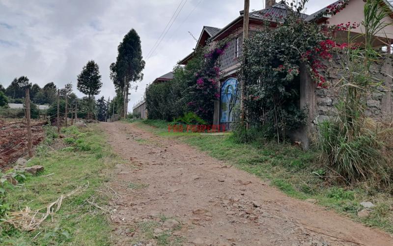0.07 Ha Residential Land For Sale In Gikambura