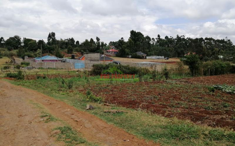 0.07 Ha Residential Land For Sale In Gikambura