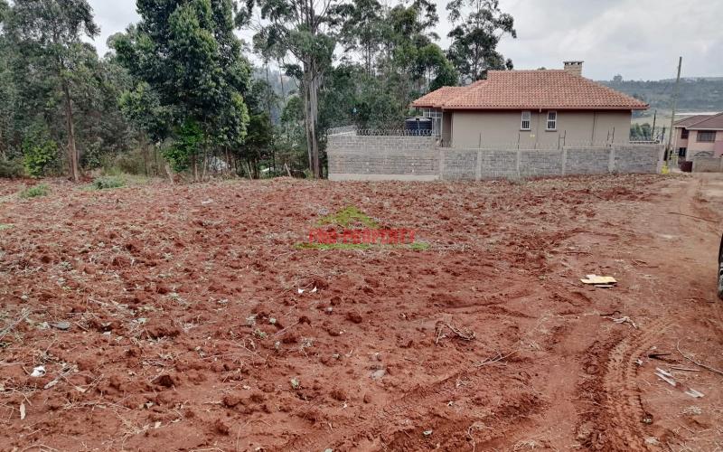 Prime Plot For Sale In Kikuyu, Gikambura.