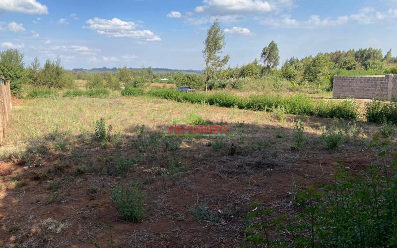 Residential Plots For Sale In Kikuyu, Kamangu.
