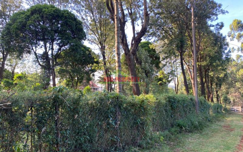Residential Plot For Sale In Kikuyu, Ondiri.