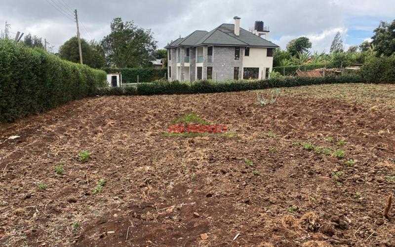 Residential Plot For Sale In A Controlled Gated Estate Along Waiyaki Way In Muguga, Kikuyu.