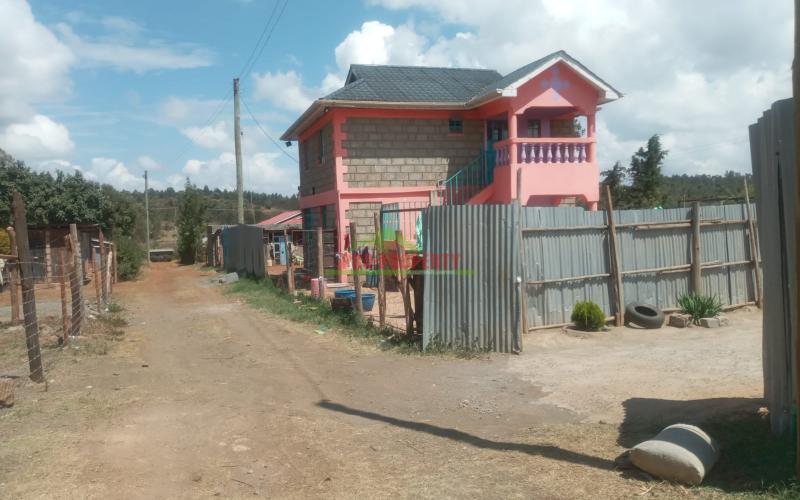 50×100ft Residential Plot In Lusigetti For Sale