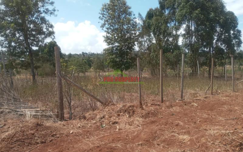 50×100ft Residential Plot In Lusigetti For Sale