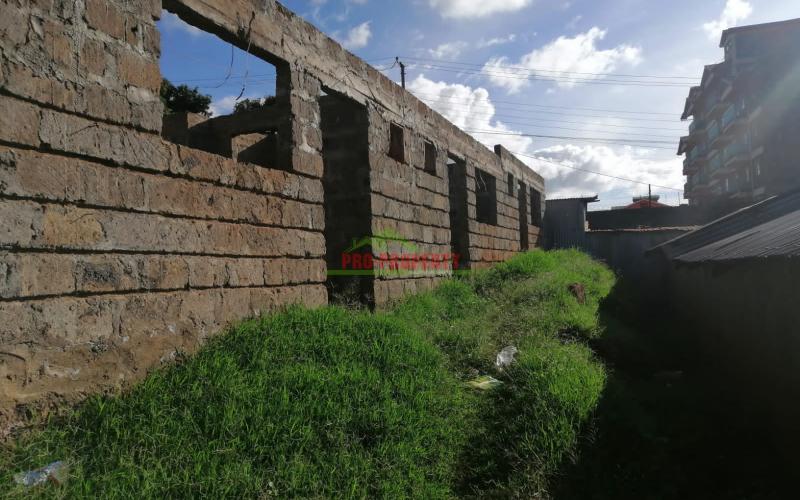 Prime Commercial Plot For Sale In Kikuyu, Muthiga.