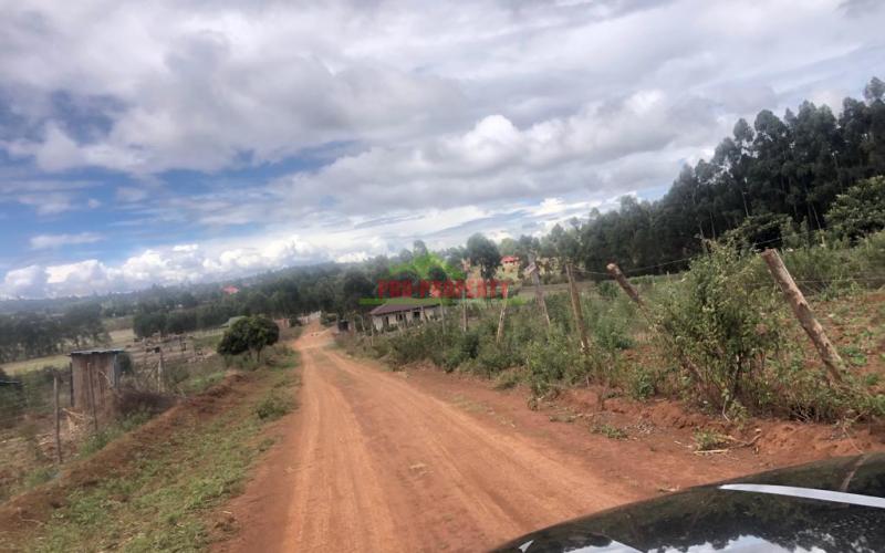 Prime Plot For Sale In Kamangu.