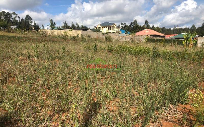 Residential Plot For sale in Kamangu.