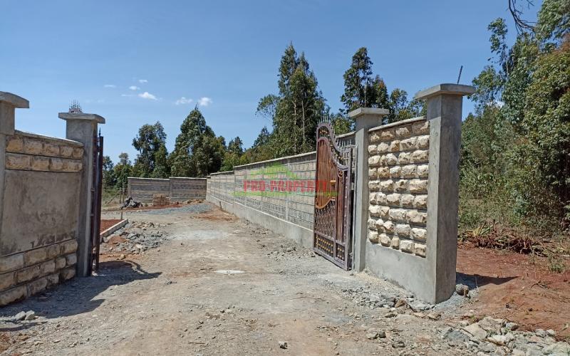 50×100 Prime Residential Plot for Sale