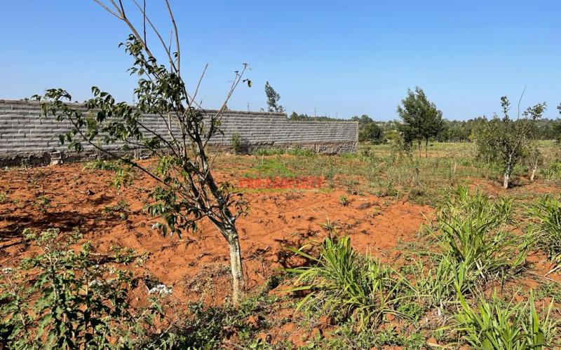 Prime Residential Plot For Sale In Kikuyu, Kamangu.