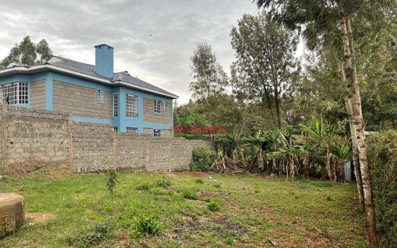 Residential Plot For sale in Kikuyu, Ondiri.