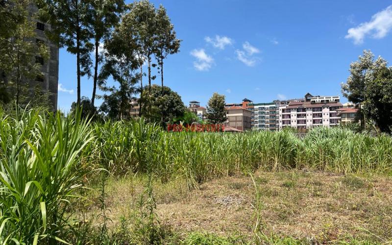 Commercial Plot For Sale In Kinoo, Muthiga