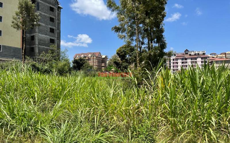 Commercial Plot For Sale In Kinoo, Muthiga