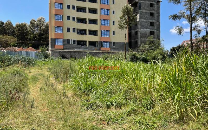 Commercial Plot For Sale In Kinoo, Muthiga
