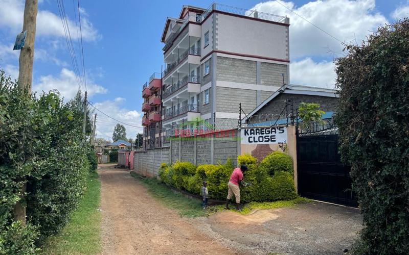 Commercial Plot For Sale In Kinoo, Muthiga.