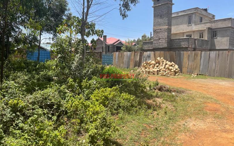 Residential Plot For Sale in Kikuyu, Gikambura (Kiambu County).