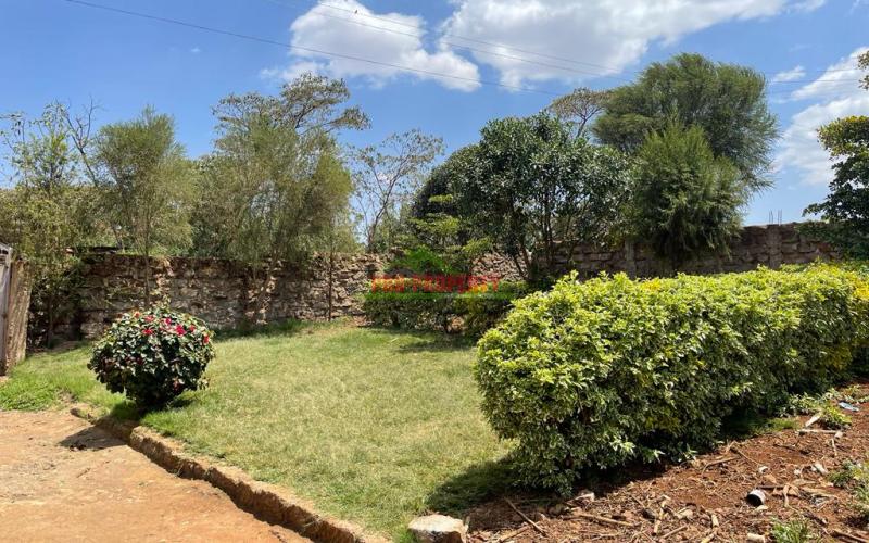 Residential Plot For Sale in Kikuyu, Gikambura (Kiambu County).