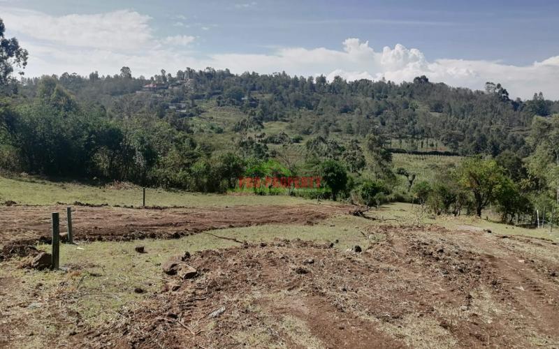 Prime Plot For Sale In Ngong, Matasia.