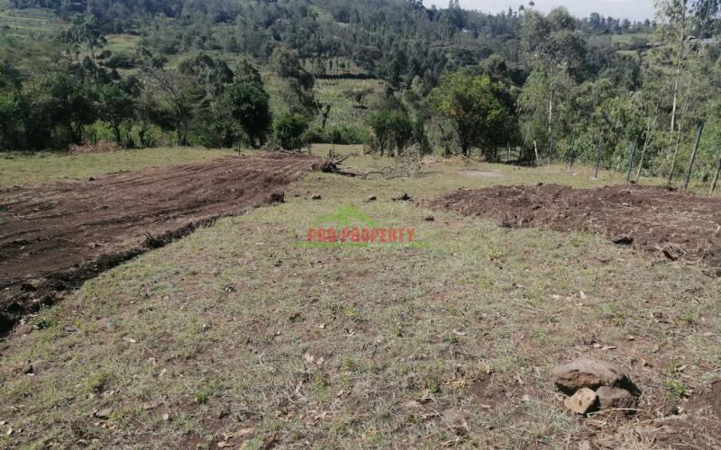 Prime Plot For Sale In Ngong, Matasia.