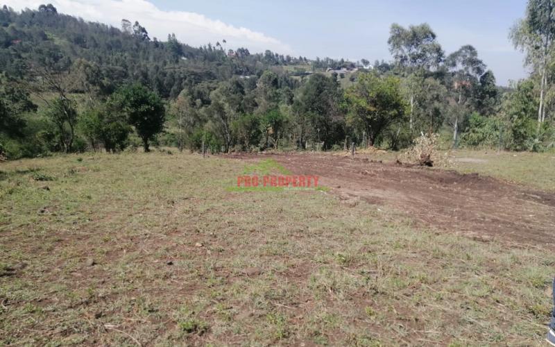 Prime Plot For Sale In Ngong, Matasia.