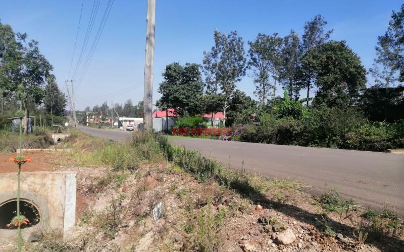 Prime Plot For Sale In Ngong, Matasia.