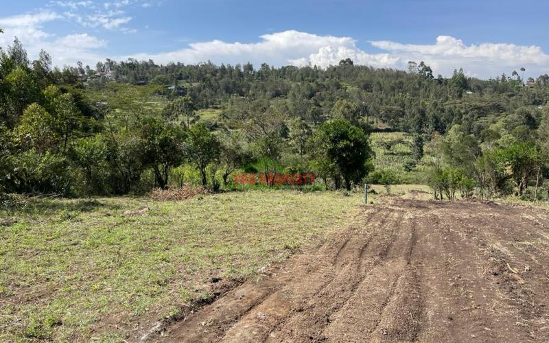 Prime Plot For Sale In Ngong, Matasia.
