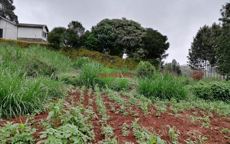 Commercial Plot For Sale In Kikuyu, Gitaru (waiyaki Way).