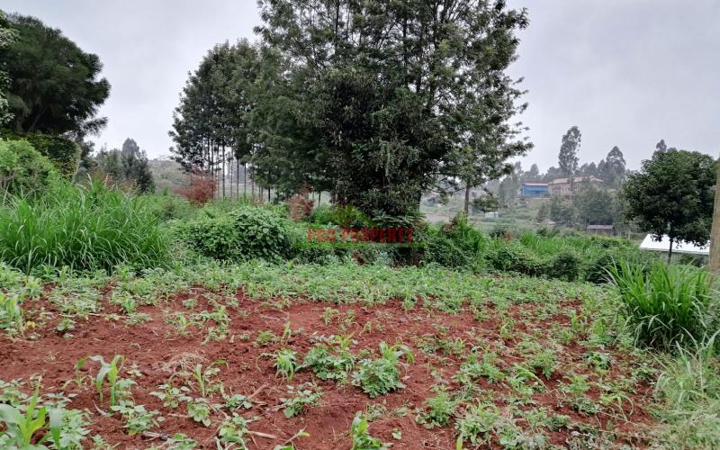 Commercial Plot For Sale In Kikuyu, Gitaru (waiyaki Way).