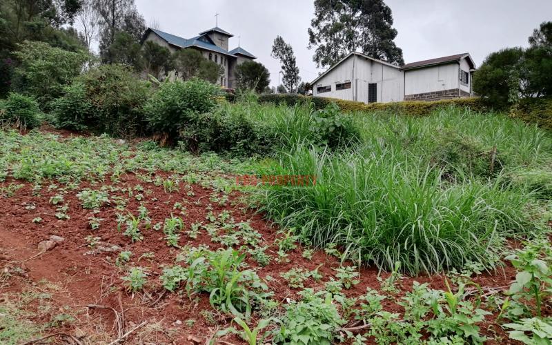 Commercial Plot For Sale In Kikuyu, Gitaru (waiyaki Way).