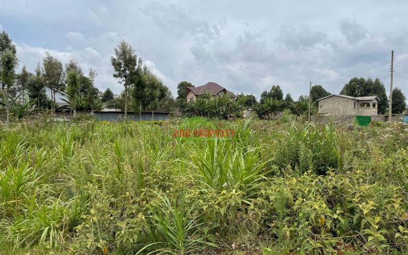 Residential 1/4 Acre Plot For Sale In Kikuyu, Ondiri (kiambu County)