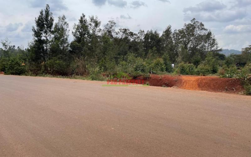 1/2 Acre Land For Sale In Kikuyu, Ondiri (kiambu County).