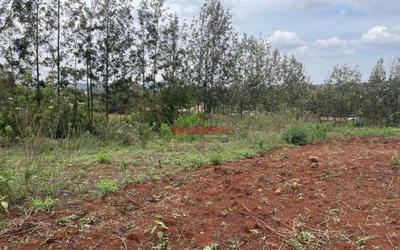 1/2 Acre Land For Sale In Kikuyu, Ondiri (kiambu County).