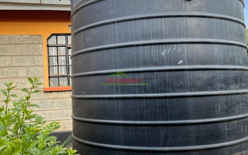 3 Bedroom House (master Bedroom Ensuite) Bungalow In Kikuyu, Thogoto Kiambu County.