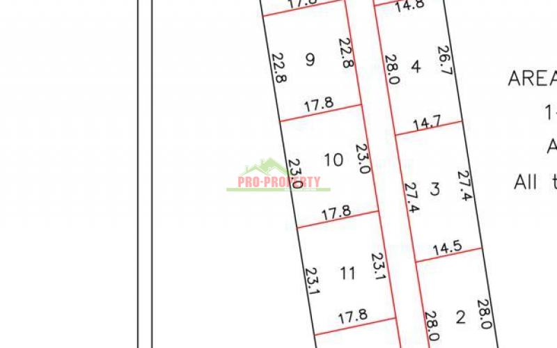 Prime Residential Plots For Sale In Kikuyu,kamangu (migumoini Area)-kiambu County.