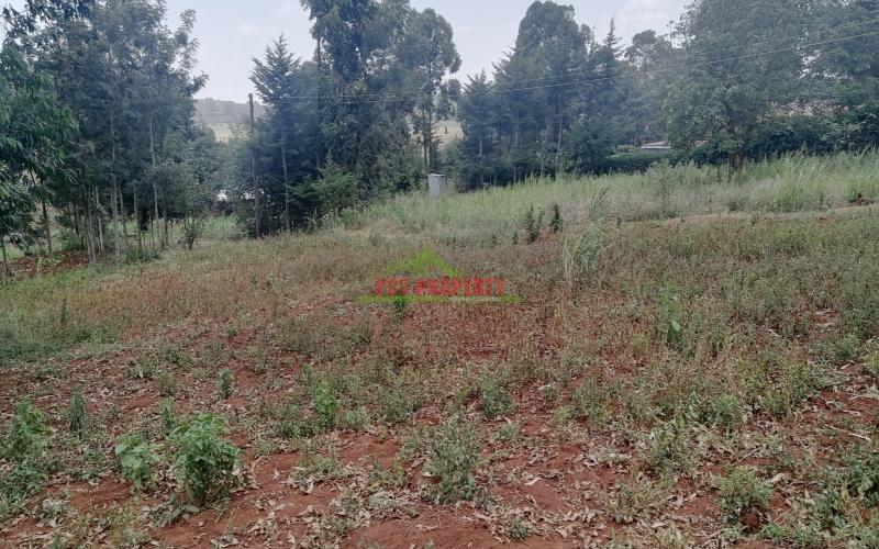 Prime Residetial Plot For Sale In Kikuyu, Gikambura.