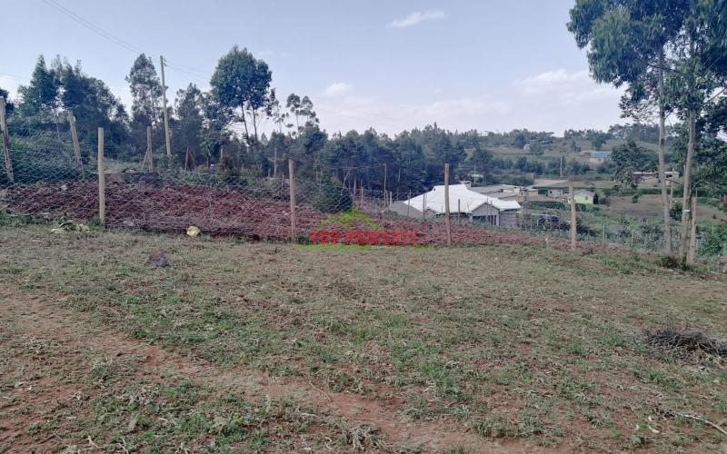 Prime Plot For Sale In Kikuyu, Kamangu
