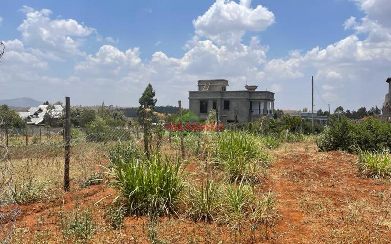 Residential Plot For Sale In Kikuyu, Gikambura Kiambu County.