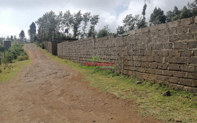 Plot In Kikuyu, Gikambura.