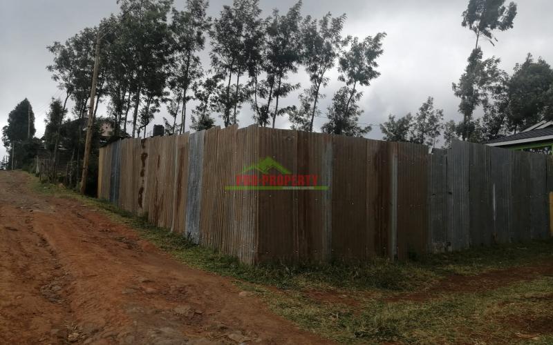 Plot In Kikuyu, Gikambura.