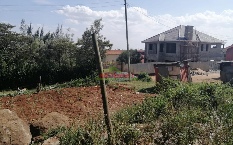 Prime Residential Plot In Ngong, Kibiko.