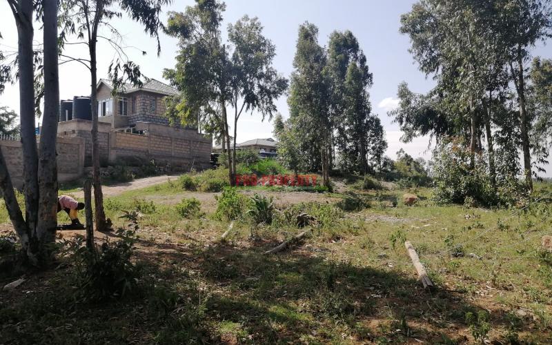 Prime Residential Plot In Ngong, Kibiko.