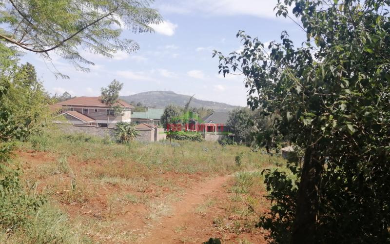 Prime Residential Plot In Ngong, Kibiko.