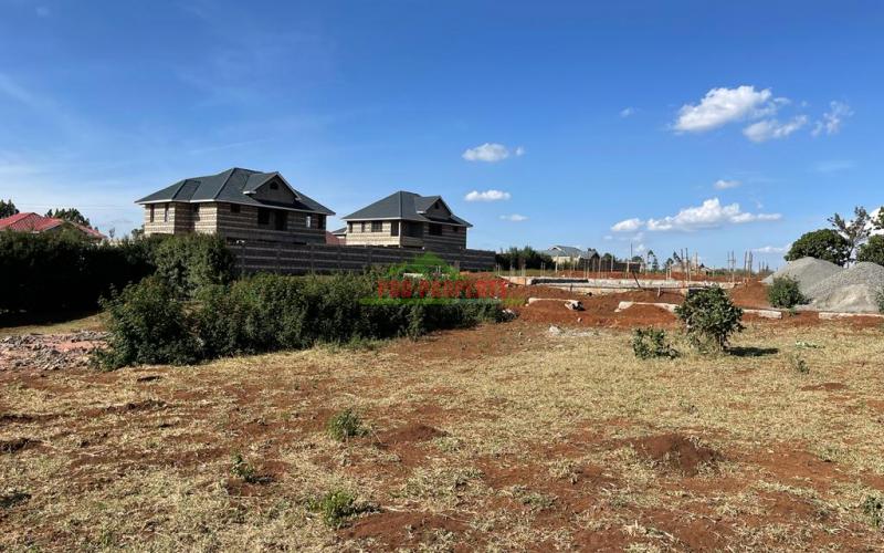 Prime Residential Plots For Sale In Kikuyu, Kamangu-kiambu County.