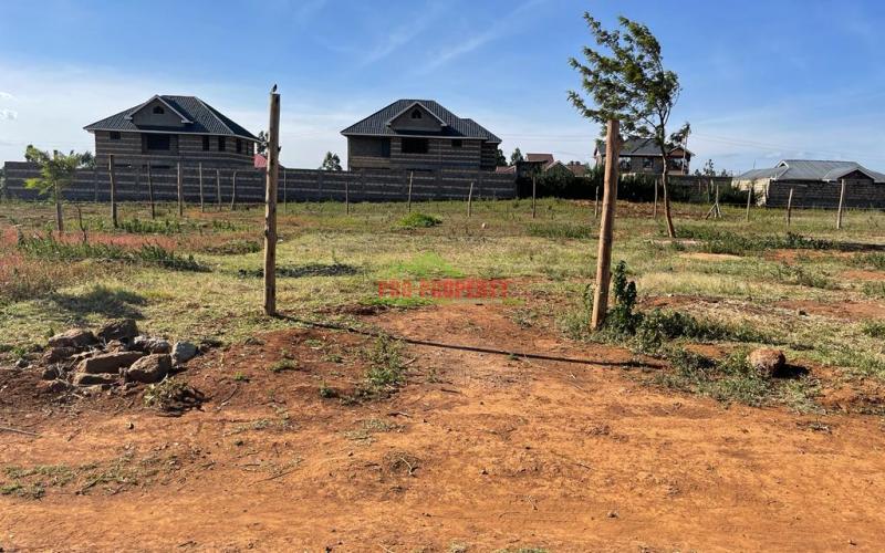 Prime Residential Plots For Sale In Kikuyu, Kamangu-kiambu County.